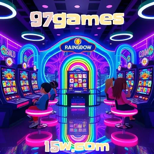 97games: Atrações Imperdíveis na Seção Arcade para Todos os Jogadores